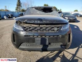 Land Rover Range Rover Evoque 2020 2