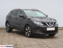 Nissan Qashqai 2016 1.2 113 KM