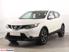 Nissan Qashqai 2016 1.6 128 KM Nissan Qashqai 2016 1.6 128 KM