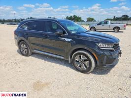 Kia Sorento 2022 1