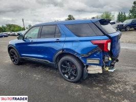 Ford Explorer 2022 3