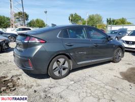 Hyundai IONIQ Hybrid 2020 1