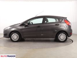 Ford Fiesta 2017 1.2 80 KM