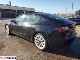 Tesla Model 3 2022 Tesla Model 3 2022