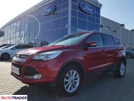 Ford Kuga 2016 2.0 150 KM Ford Kuga 2016 2.0 150 KM