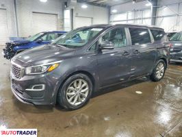 Kia Sedona - zobacz ofertę