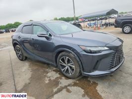 Lexus RX 2025 2