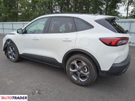 Ford Escape 2025 2 Ford Escape 2025 2