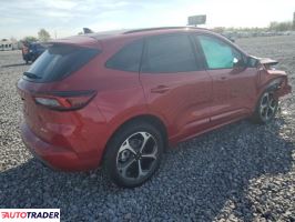 Ford Escape 2025 2