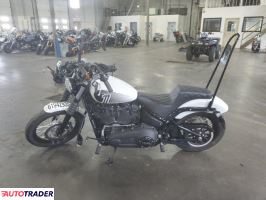Harley-Davidson Pozostałe 2021 Harley-Davidson Pozostałe 2021