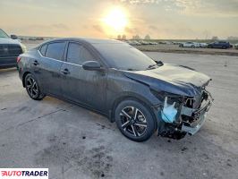 Nissan Sentra 2024 2