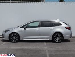 Toyota Corolla 2019 1.8 120 KM