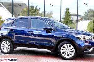 Suzuki SX4 S-Cross 2021 1.4 129 KM