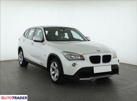 BMW X1 2011 2.0 174 KM BMW X1 2011 2.0 174 KM