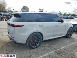 Land Rover Range Rover Sport 2024 3