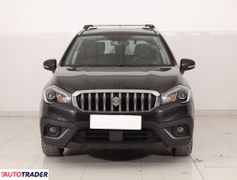 Suzuki SX4 S-Cross 2017 1.4 138 KM