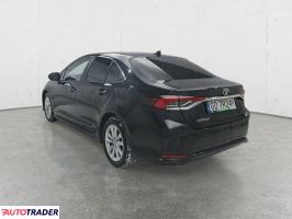 Toyota Corolla 2024 1.5 125 KM