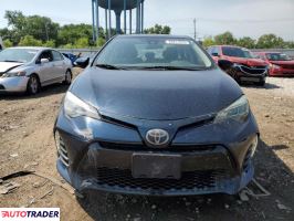 Toyota Corolla 2019 1