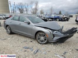 Cadillac Pozostałe 2020 2