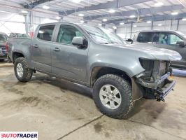 Chevrolet Colorado 2020 3