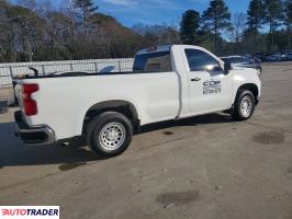 Chevrolet Silverado 2025 2