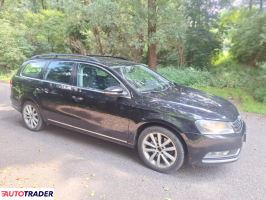 Volkswagen Passat 2013 2 140 KM