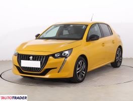 Peugeot 208 2021 1.2 99 KM Peugeot 208 2021 1.2 99 KM