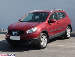 Nissan Qashqai 2010 2.0 139 KM