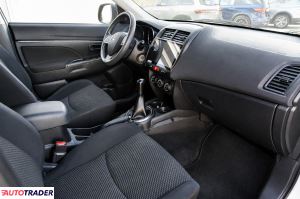 Mitsubishi ASX 2015 1.6 117 KM
