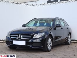 Mercedes C-klasa 2016 1.6 134 KM