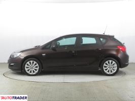Opel Astra 2013 1.4 138 KM Opel Astra 2013 1.4 138 KM