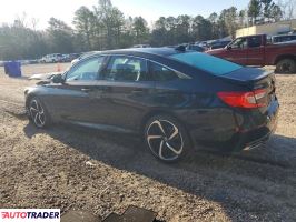 Honda Accord 2020 1