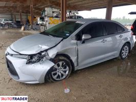 Toyota Corolla 2022 1