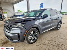 Kia Sorento 2024 1