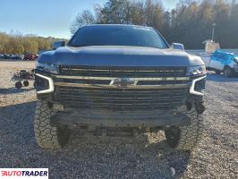 Chevrolet Tahoe 2021 5
