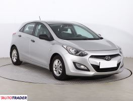 Hyundai i30 2013 1.4 97 KM Hyundai i30 2013 1.4 97 KM