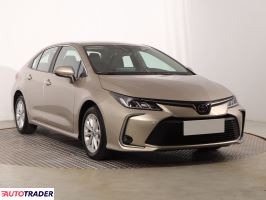 Toyota Corolla 2022 1.5 123 KM