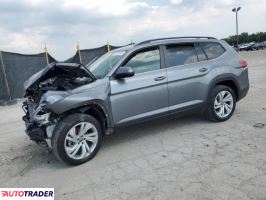 Volkswagen Atlas 2022 3 Volkswagen Atlas 2022 3
