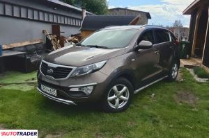 Kia Sportage - zobacz ofertę