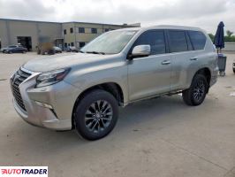 Lexus GX 470 2021 4