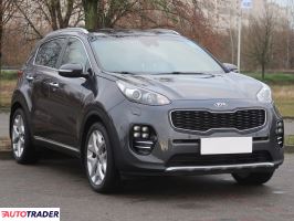 Kia Sportage 2017 1.6 174 KM