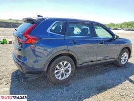 Honda CR-V 2024 1