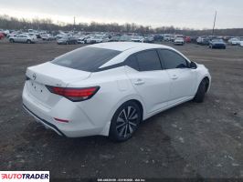 Nissan Sentra 2024 2