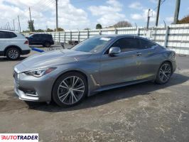 Infiniti Q60 2019 3 Infiniti Q60 2019 3