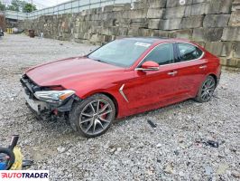 Hyundai Genesis 2021 3