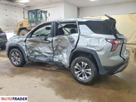 Chevrolet Equinox 2025 1