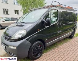 Opel Vivaro 2005 1.9