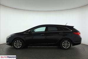Hyundai i40 2016 1.7 139 KM
