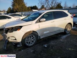 Ford Edge - zobacz ofertę