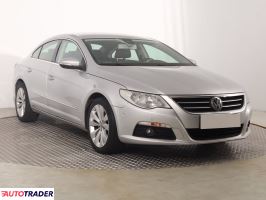 Volkswagen Passat CC 2012 2.0 138 KM